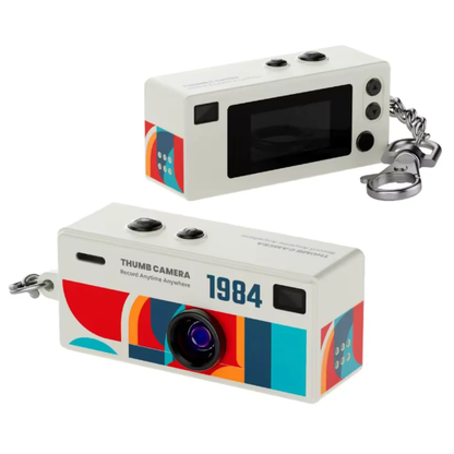 Mini Camera Retro- LUMA™