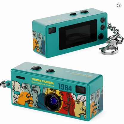 Mini Camera Retro- LUMA™