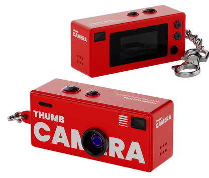 Mini Camera Retro- LUMA™