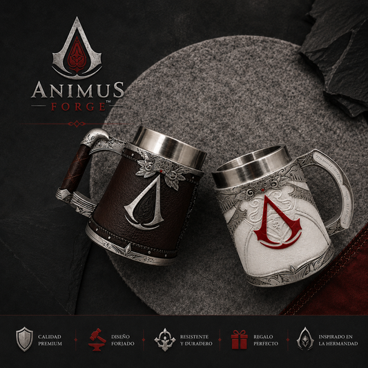 Jarra-Animus Forge™