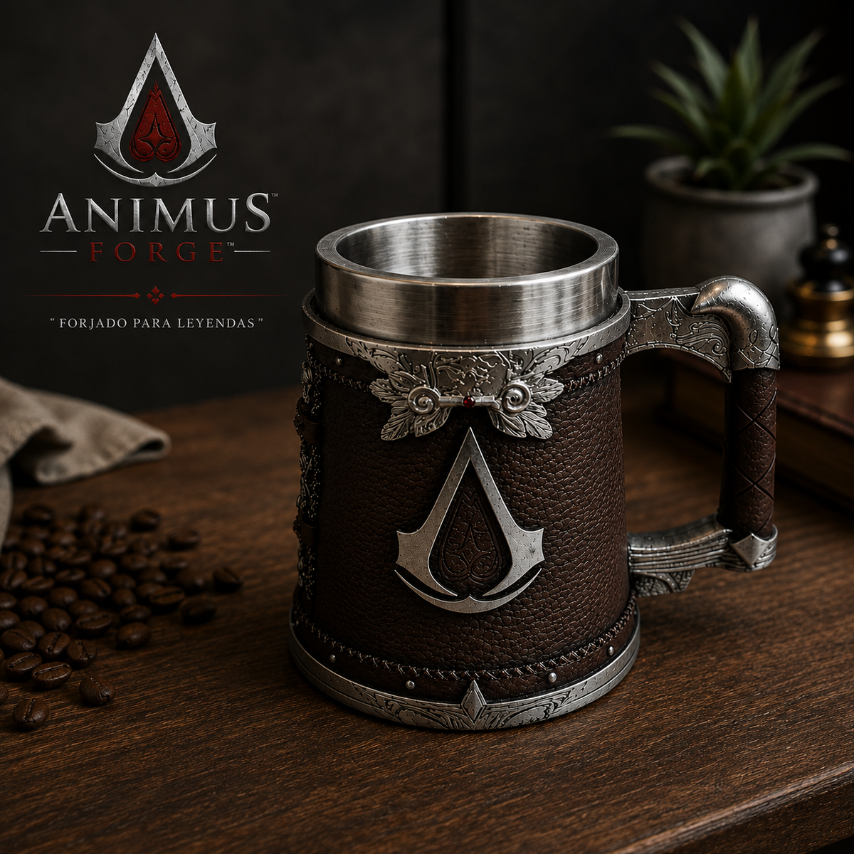 Jarra-Animus Forge™