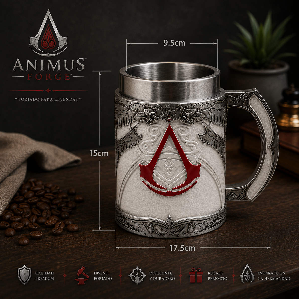 Jarra-Animus Forge™