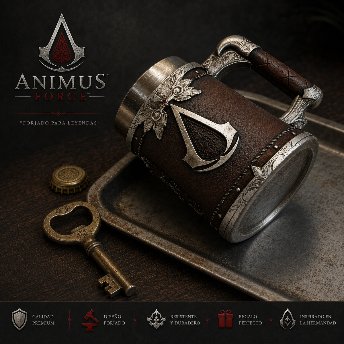 Jarra-Animus Forge™