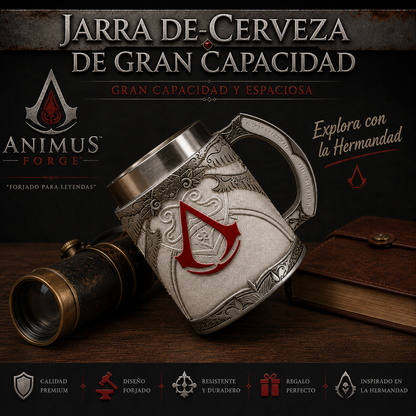 Jarra-Animus Forge™