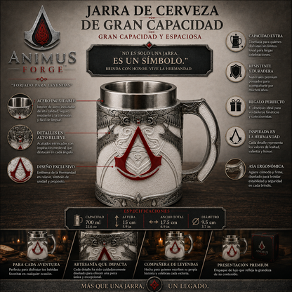 Jarra-Animus Forge™
