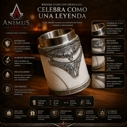 Jarra-Animus Forge™