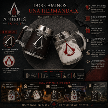 Jarra-Animus Forge™